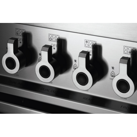 BERTAZZONI PRO12 6G 2E GI T Ηλεκτρική Κουζίνα με Εστίες Αερίου & grill Teppanyaki 120cm Κίτρινο BERTAZZONI PRO12 6G 2E GI T Ηλεκτρική Κουζίνα με Εστίες Αερίου & grill Teppanyaki 120cm Κίτρινο